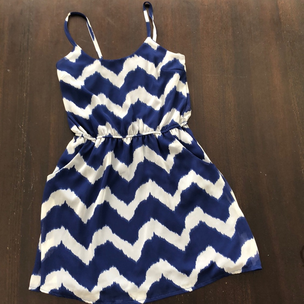 Francesca’s dress